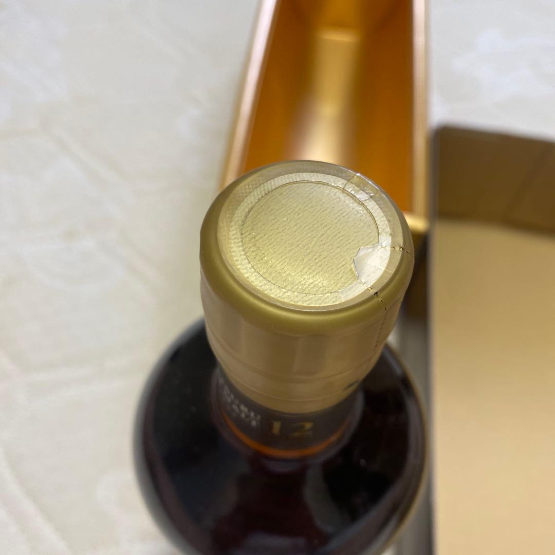 竹鶴 12年 ピュアモルトウイスキー 700ml 箱付き