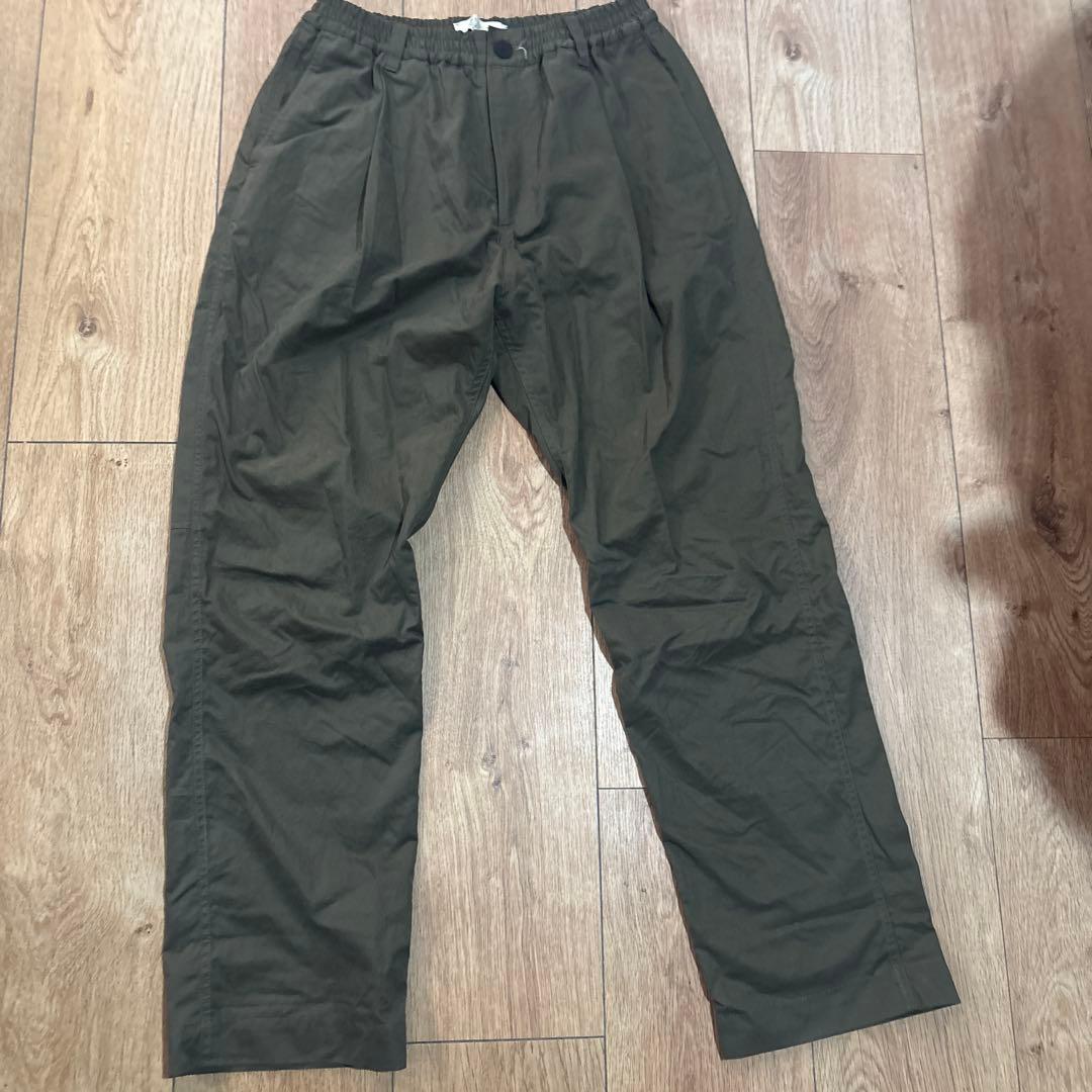 スタジオニコルソン　セットアップ