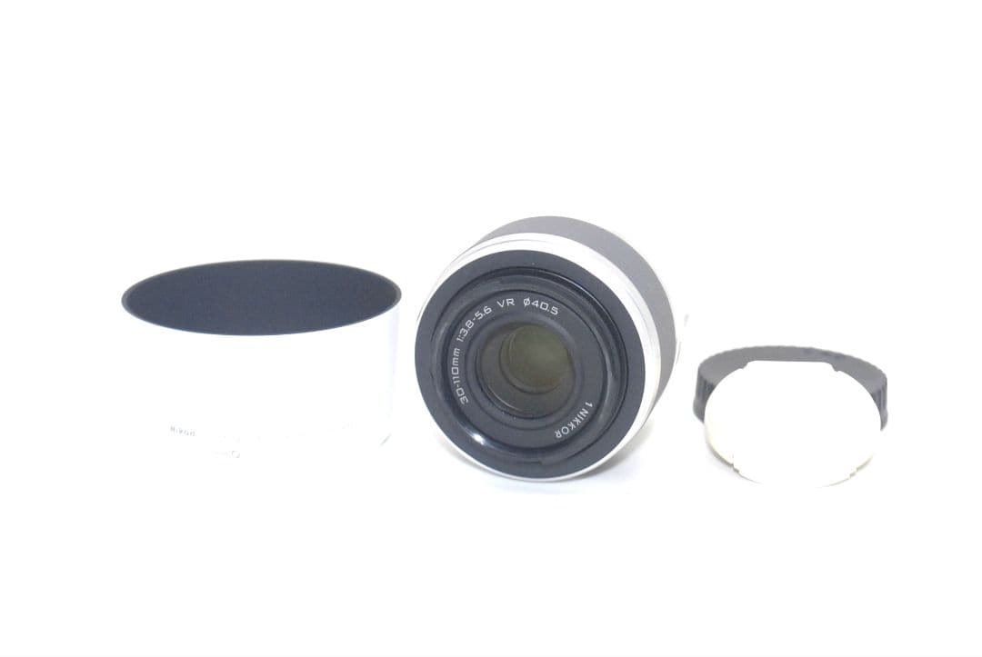 ニコンミラーレス望遠レンズ♪Nikon 1 Nikkor 30-110mm VR