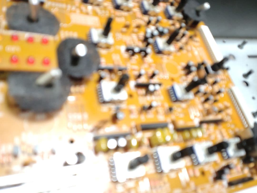 Pioneer DJM-300　CHクロスフェーダー　新品交換　　動作確認済み