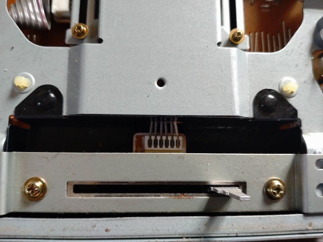 Pioneer DJM-300　CHクロスフェーダー　新品交換　　動作確認済み