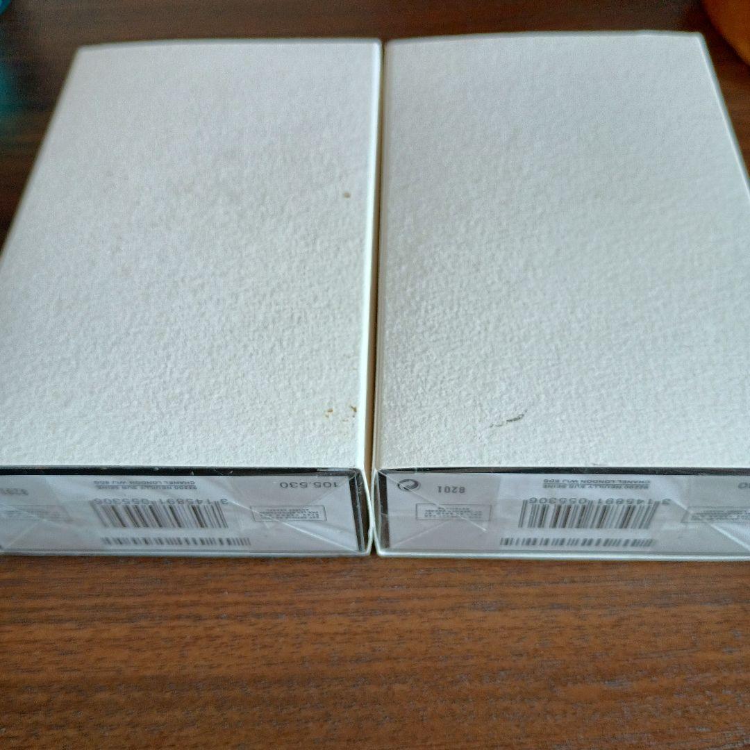 【新品未開封】シャネル N°5 ロー オードゥ トワレット 100ml