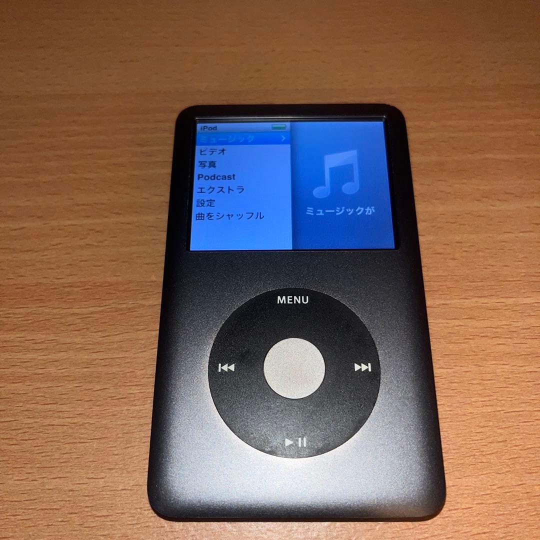 L*a様 Apple iPod Classic 160GB