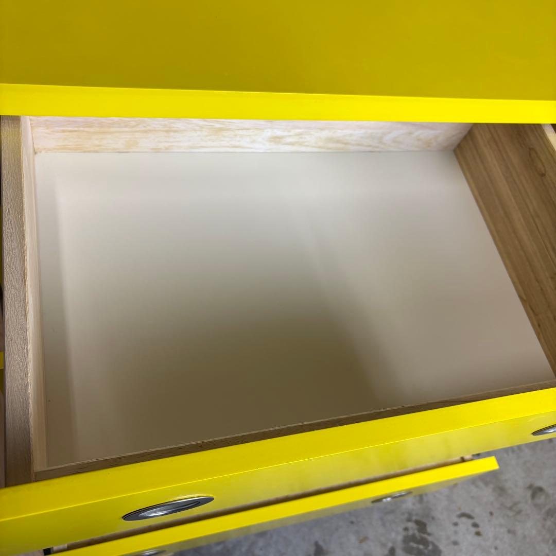 【送料込】チェスト　昭和　スペースエイジ　レトロ　ミッドセンチュリー　インテリア