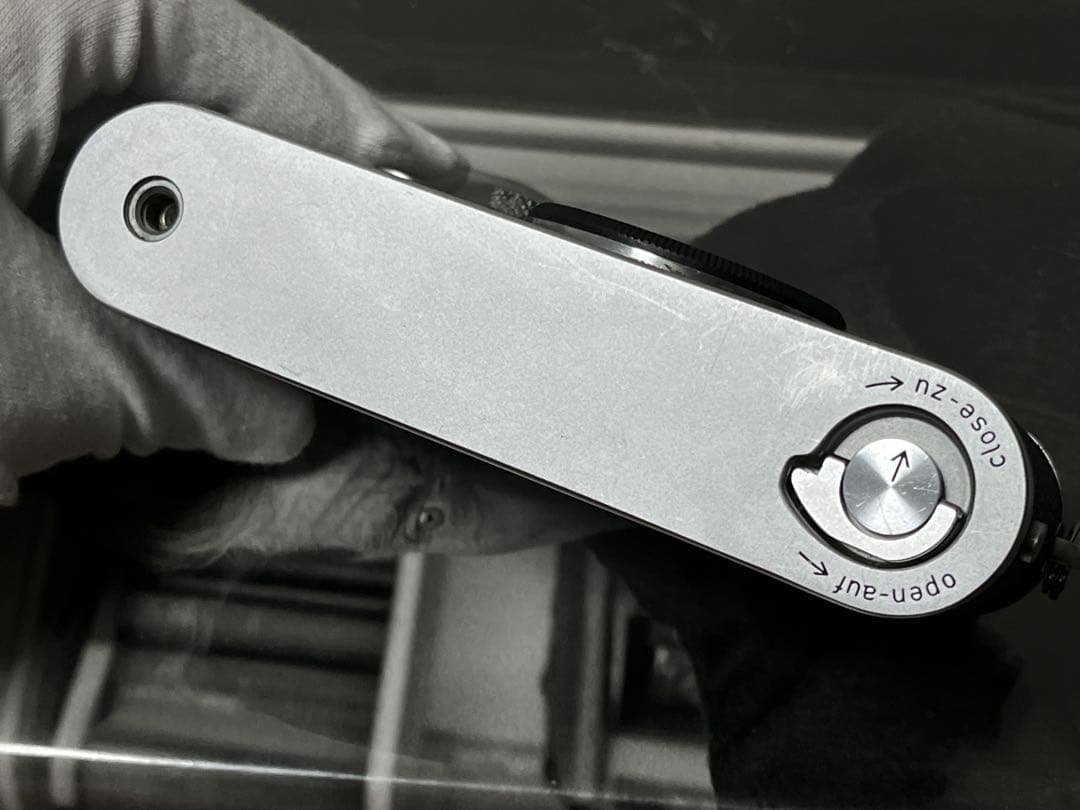 OH済み Leica IIIf RD 823514最後期