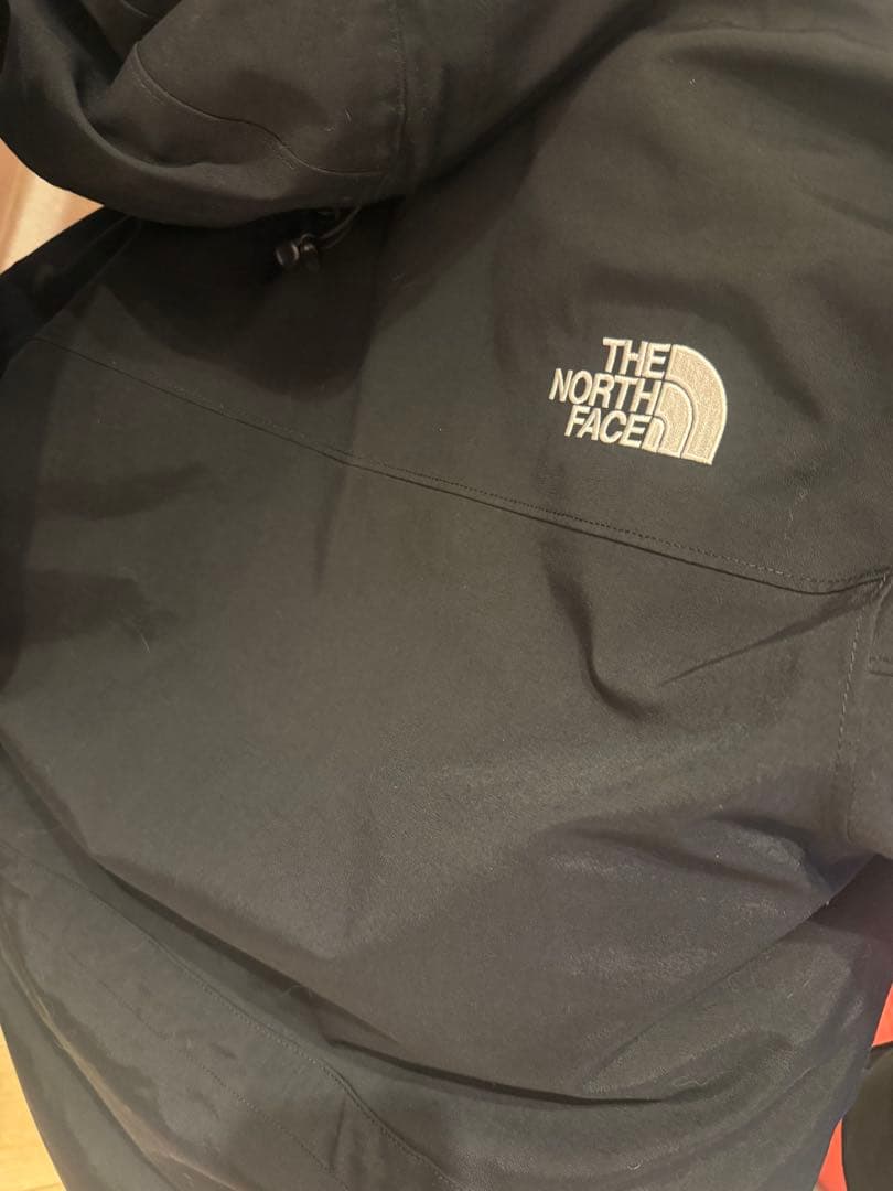 THE NORTH FACE アンタークティカパーカ XLブラック 正規品