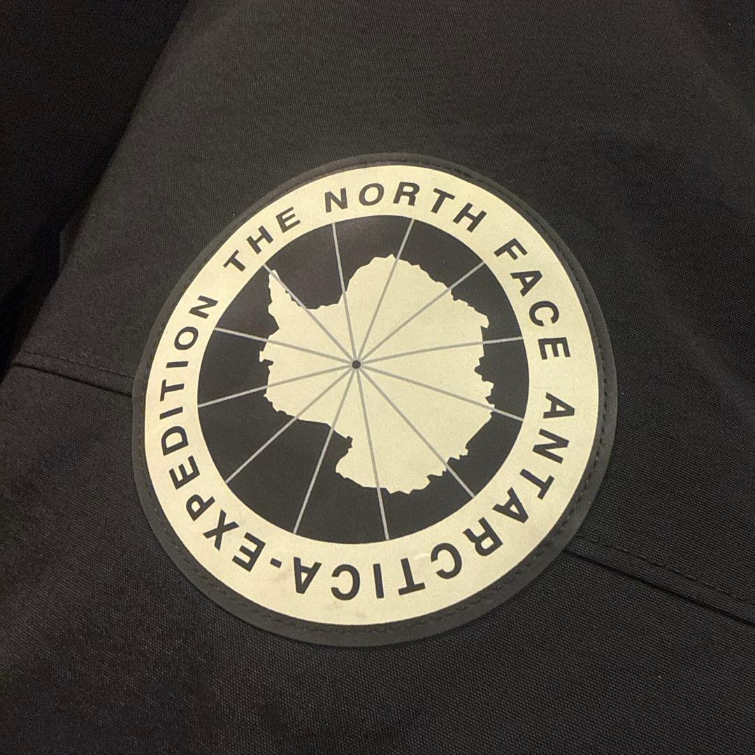 THE NORTH FACE アンタークティカパーカ XLブラック 正規品