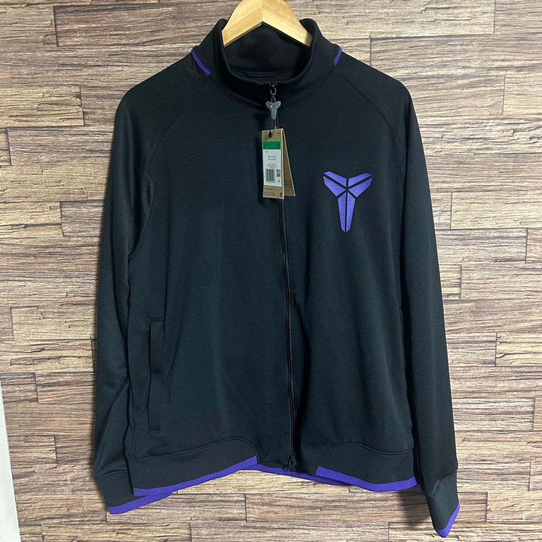 ナイキ　コービーブライアント　NBA ジャケット　サイズXL 新品　希少　バスケ