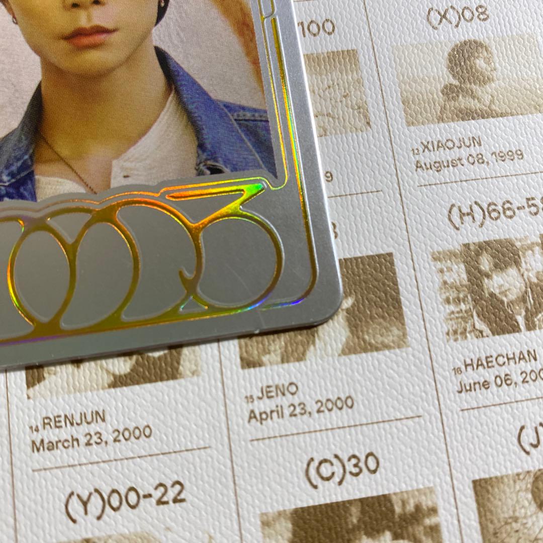 NCT 2023 golden age ジャニ イヤーブック スペシャル