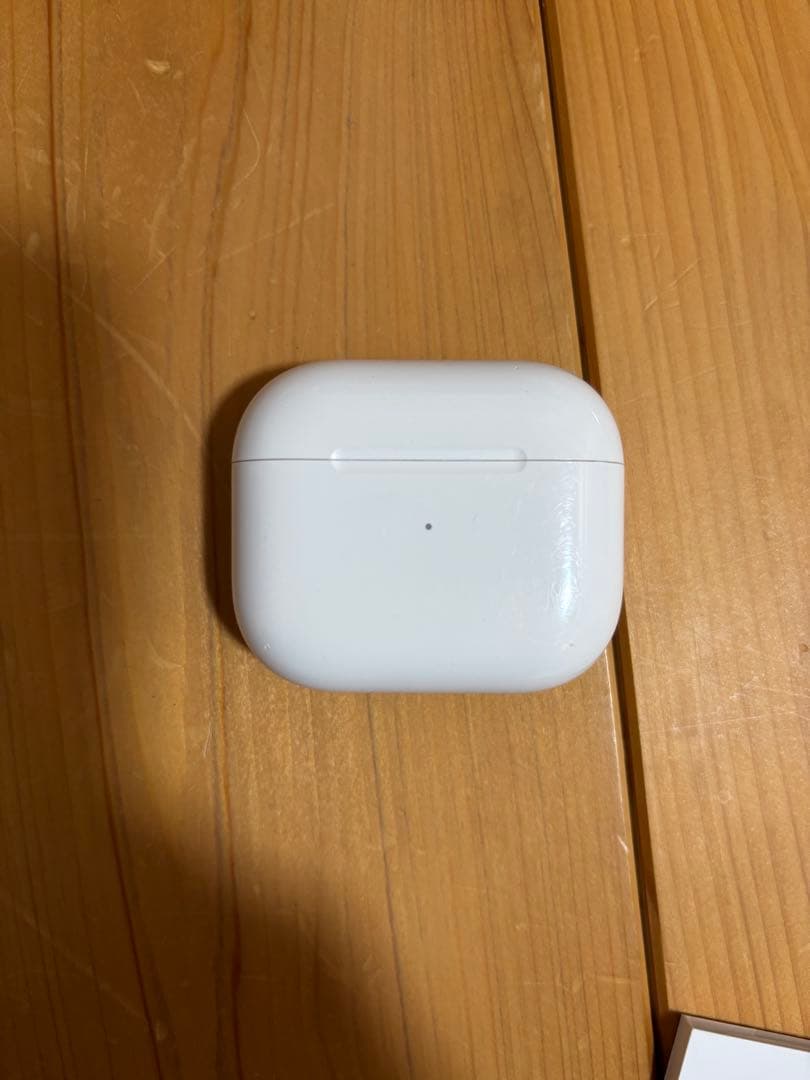 AirPods3本体 充電ケース付き