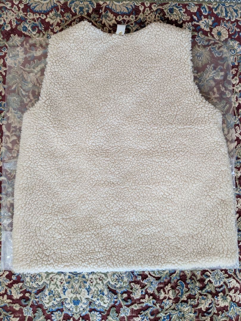 バブアー レディース ボア ライナー ベスト Barbour ノーカラー