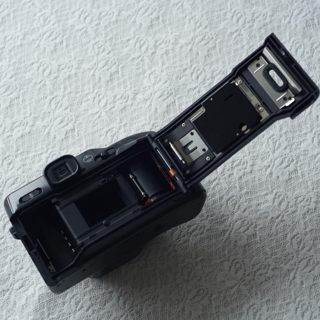 【撮影済み】CANON Autoboy TELE コンパクトフィルムカメラ