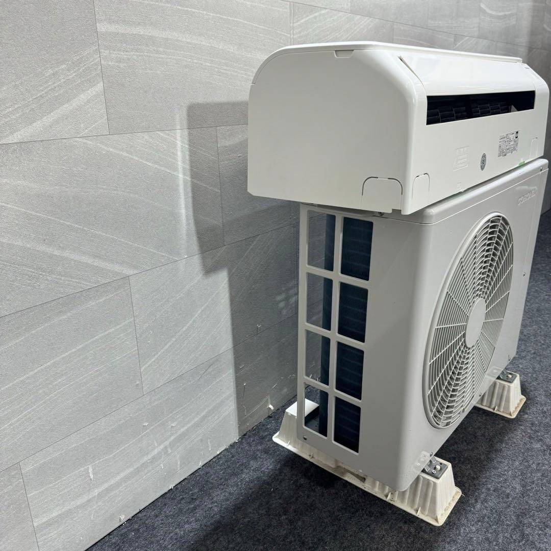コロナ エアコン 6畳用 2022年製 d2321 CORONA ルームエアコン