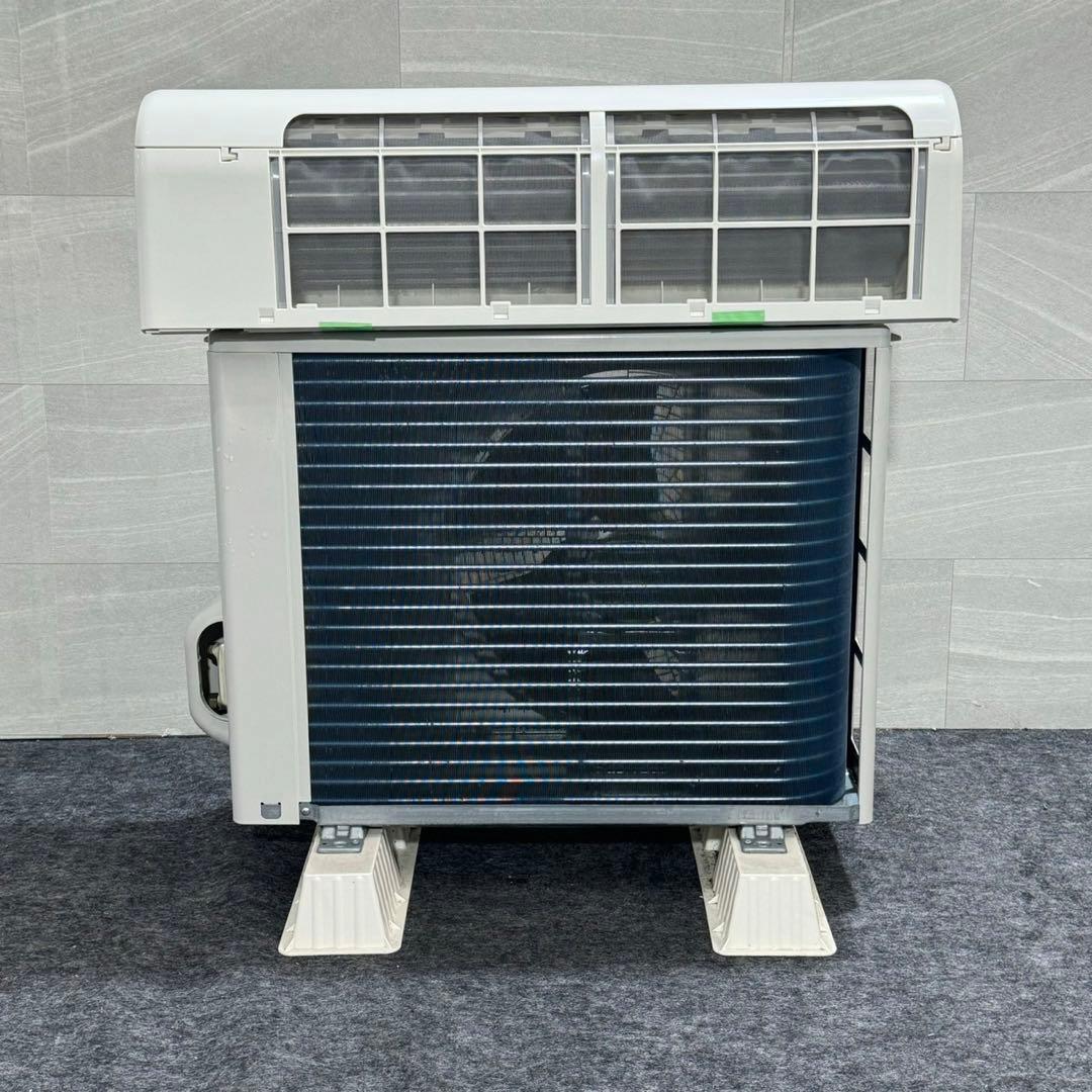 コロナ エアコン 6畳用 2022年製 d2321 CORONA ルームエアコン