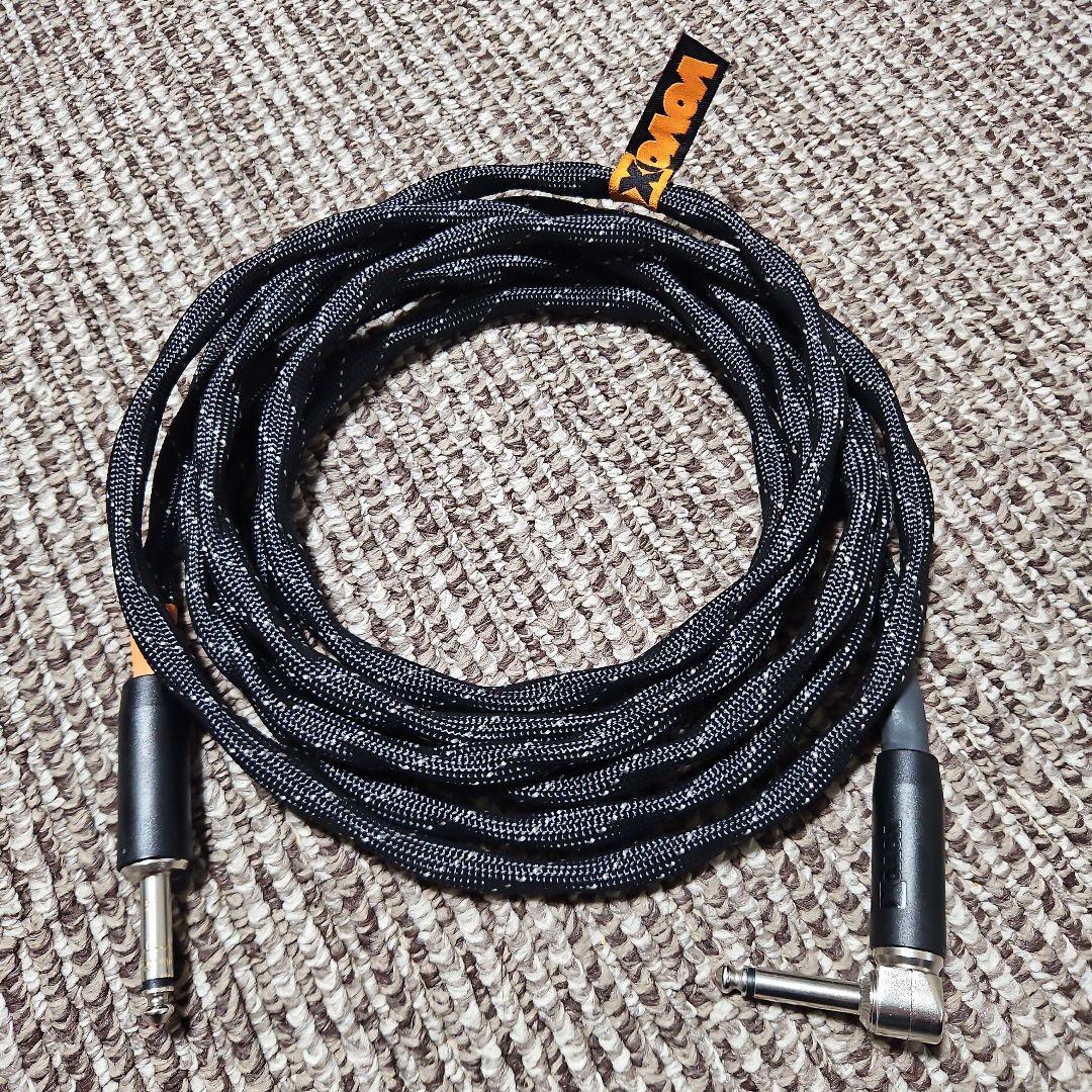 VOVOX　ボボックス　シールドケーブル　3.5m　中古　美品