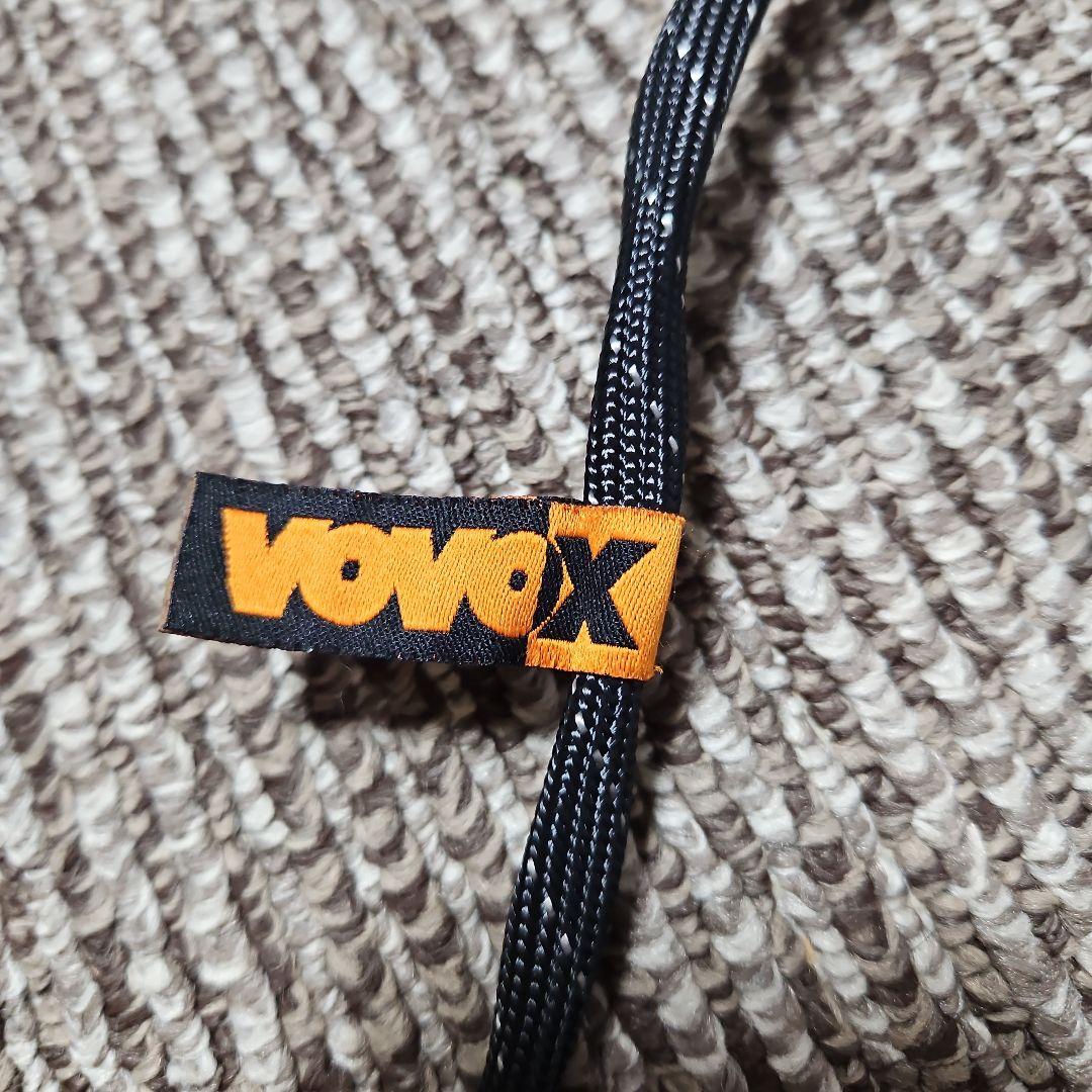 VOVOX　ボボックス　シールドケーブル　3.5m　中古　美品
