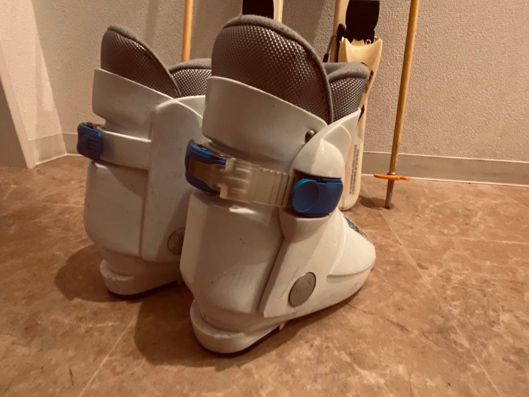 【かのんさん専用】スキー、ブーツ、ストック、ウェア等＋αセット