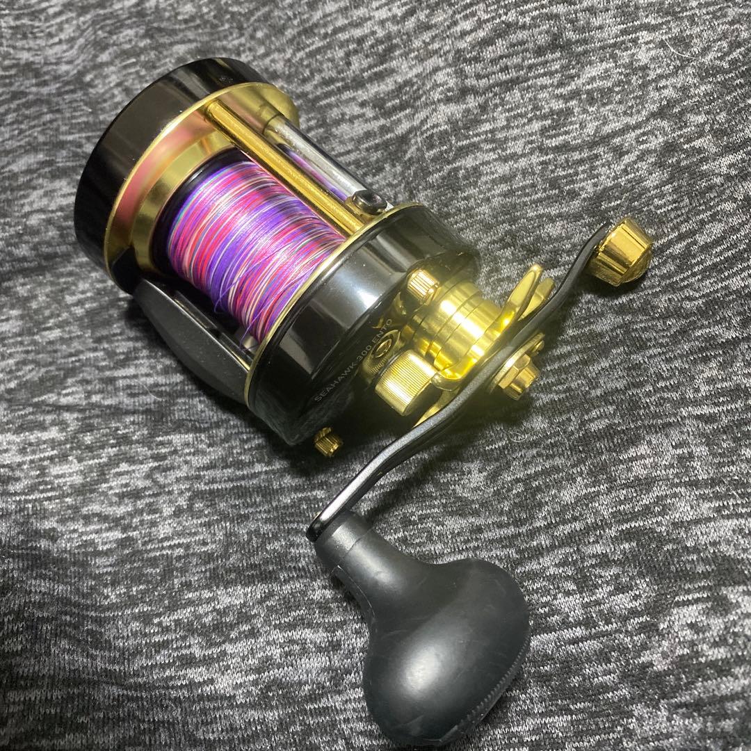 SEAHAWK 300 ENTO ダイワ　シーホーク　新品未使用