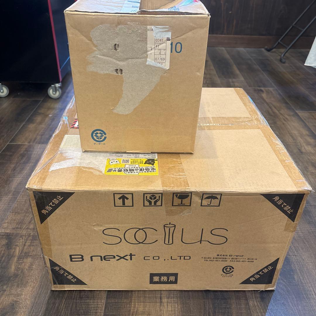 デジタルパーマ機器ビージュエリー　新品未開封