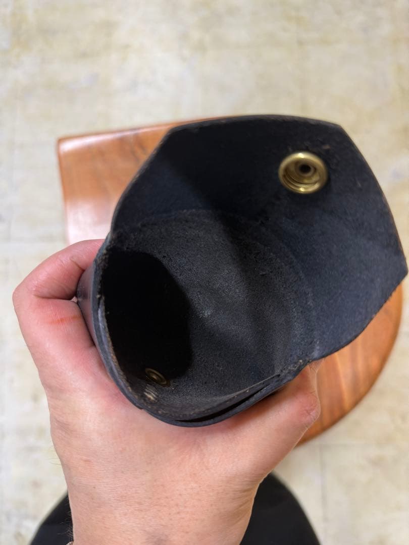 シップジョン shipjhon ギブソンチェーンウォレット　小銭入れ付き