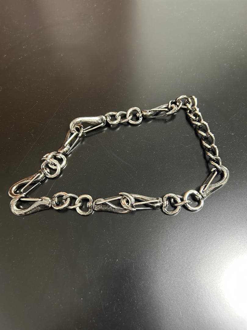 jam  made 金属製 ウォレットチェーン