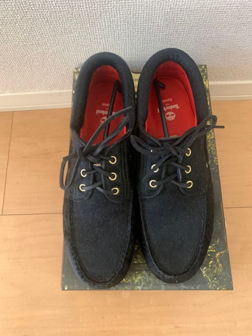 Supreme®/Timberland® 3-EyeClassicLugShoe