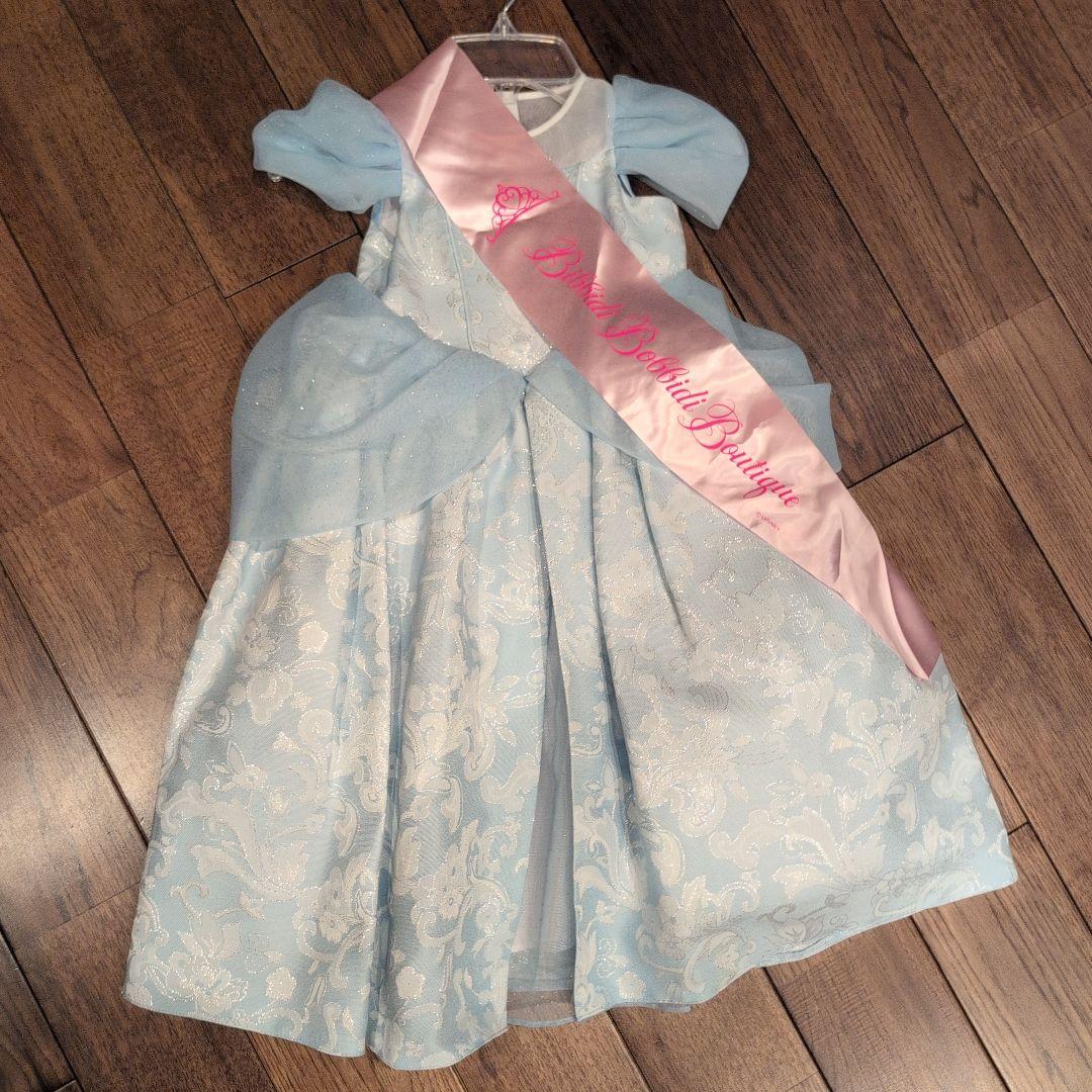 シンデレラドレス　 ビビディバビディブティック