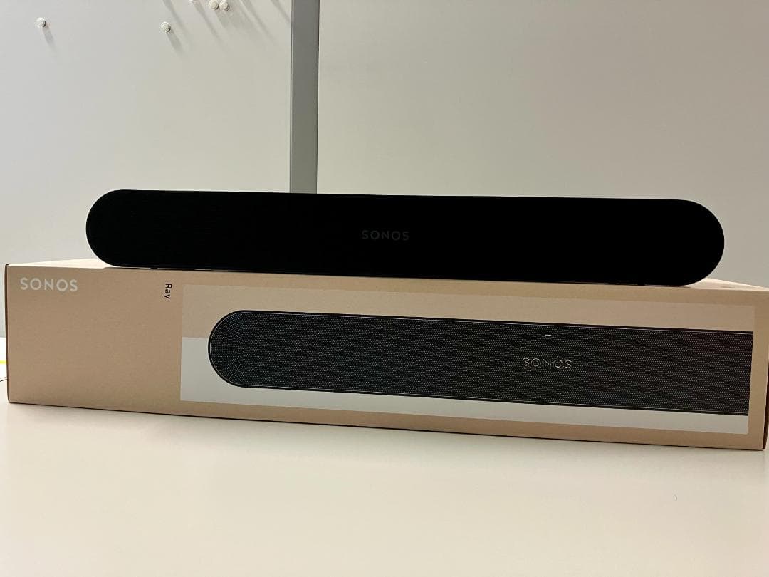 SONOS サウンドバー ブラック 本体