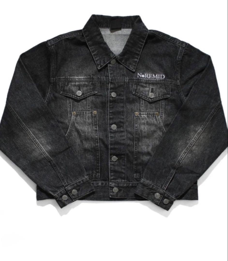 NOREMID デニムジャケット Sサイズ 定価15900