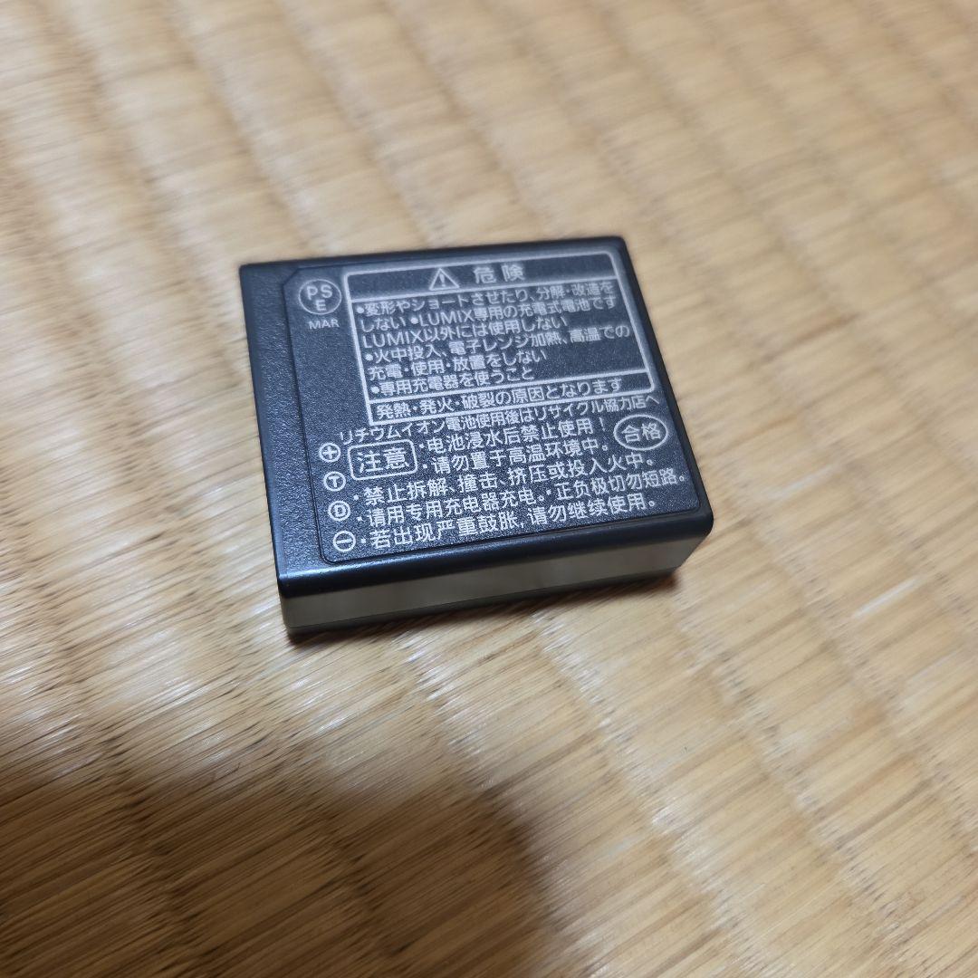 LUMIX DC-G100DK ミラーレス一眼 標準ズームレンズキット