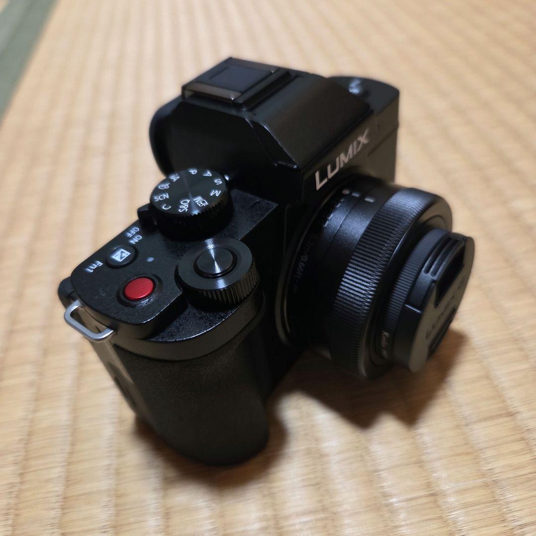 LUMIX DC-G100DK ミラーレス一眼 標準ズームレンズキット