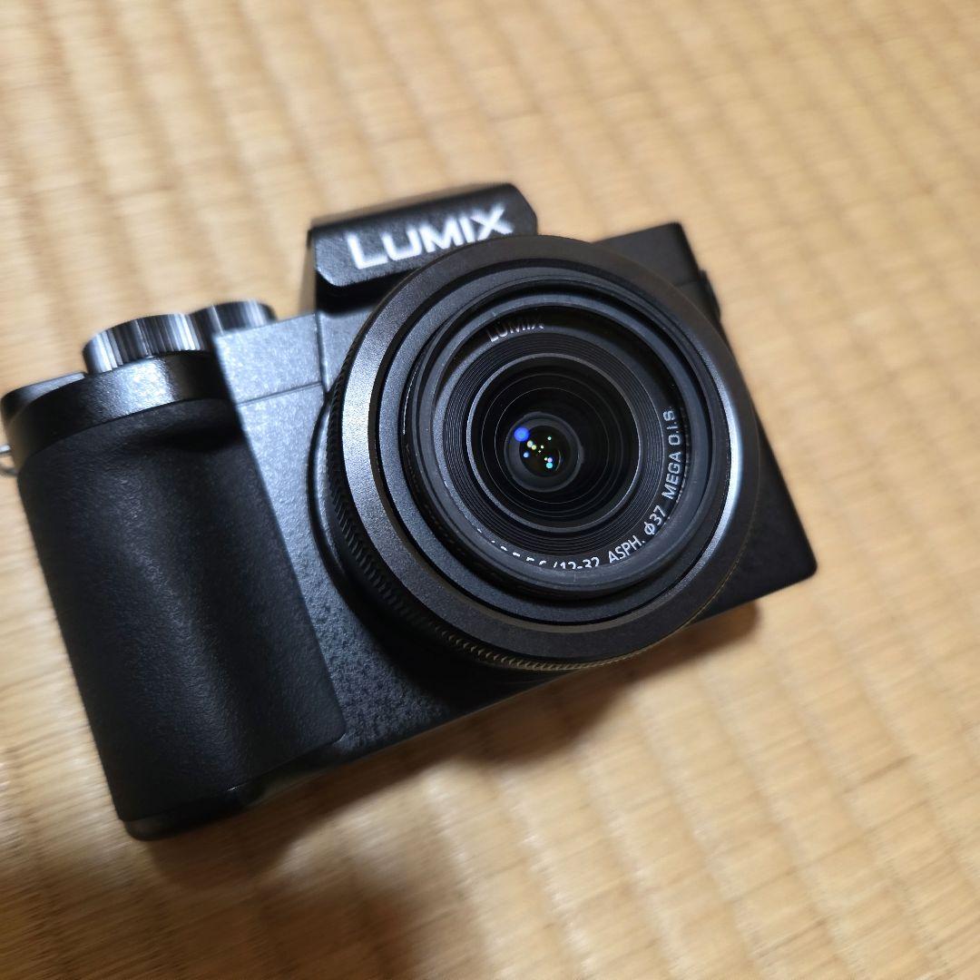 LUMIX DC-G100DK ミラーレス一眼 標準ズームレンズキット