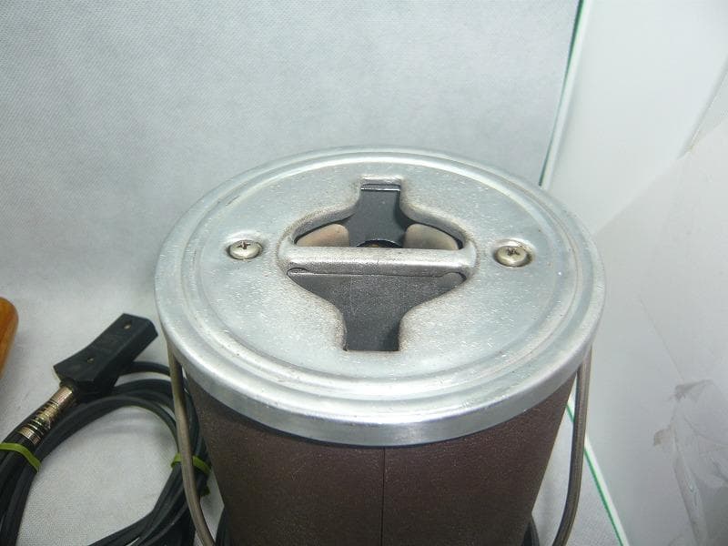 タキイ和裁電化鏝　和裁こて　和裁コテ　鏝２本付き