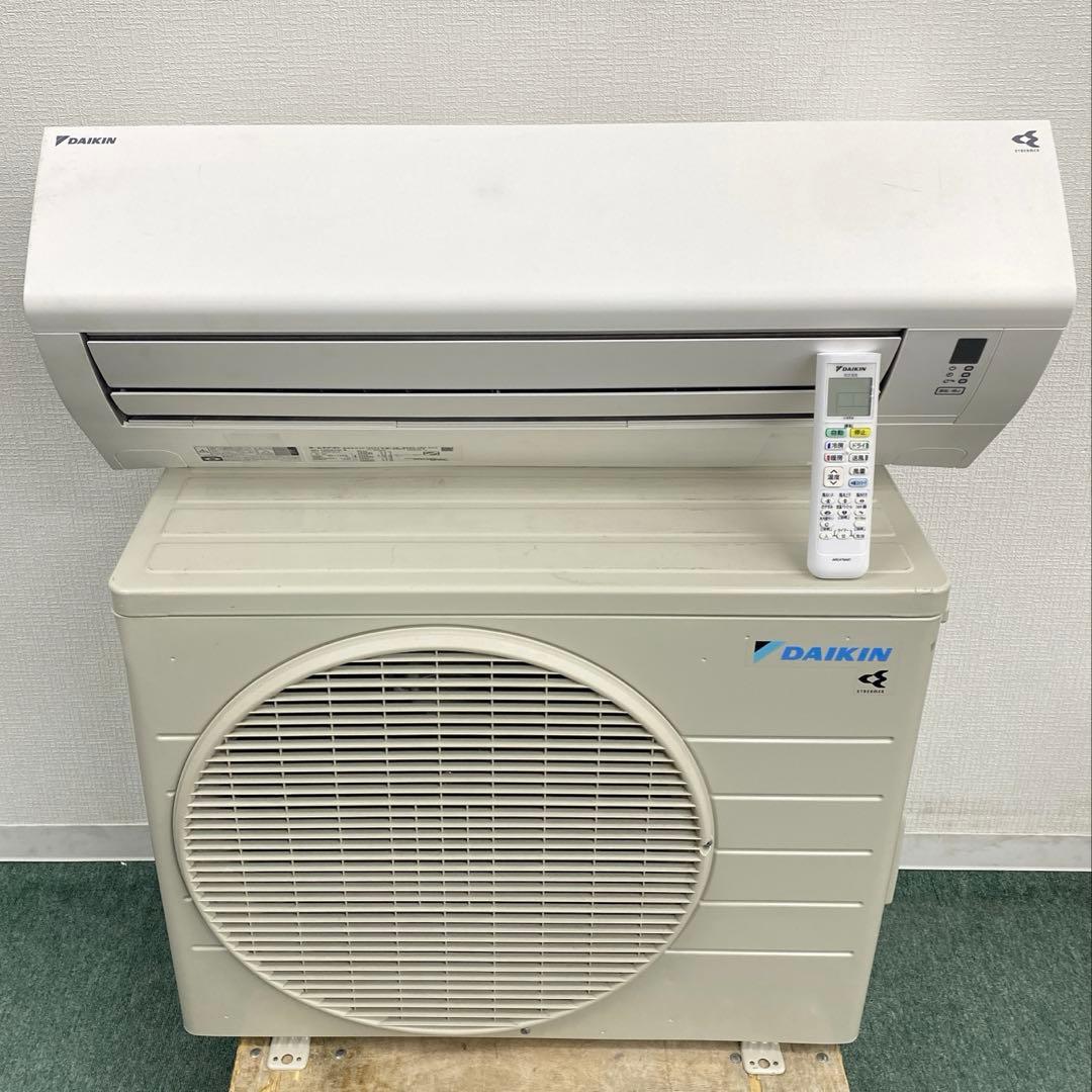 送料無料＊エアコン DAIKIN 2023年製 10畳用＊大阪 AS761