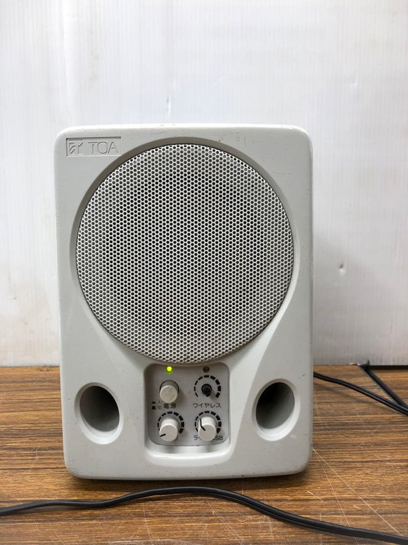 TOA ワイヤレススピーカー WA-1801