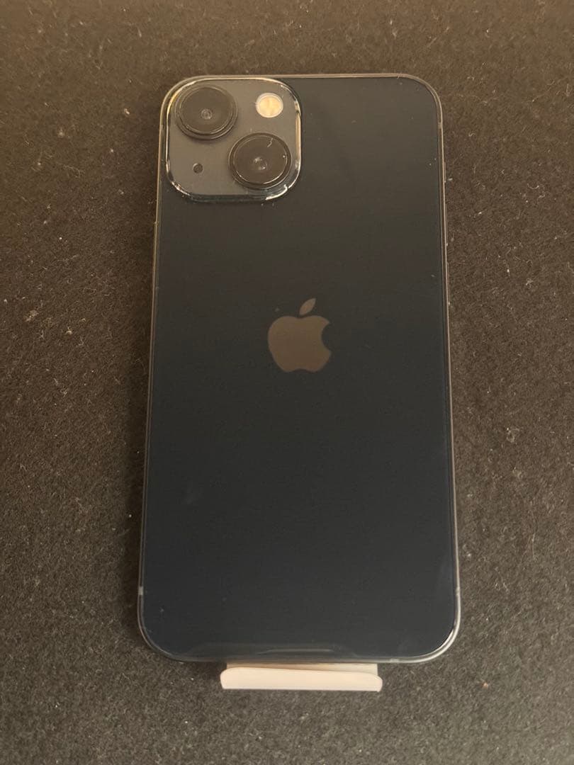 【新品未使用】iPhone13 mini 128GBミッドナイト【SIMフリー】