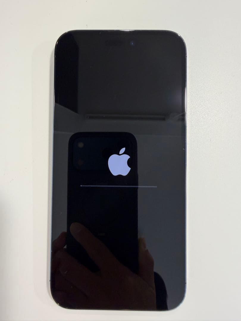 Apple iPhone 14 Pro Max 128GB ディープパープル