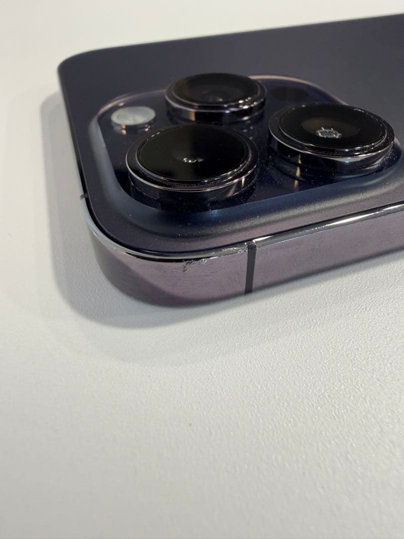 Apple iPhone 14 Pro Max 128GB ディープパープル