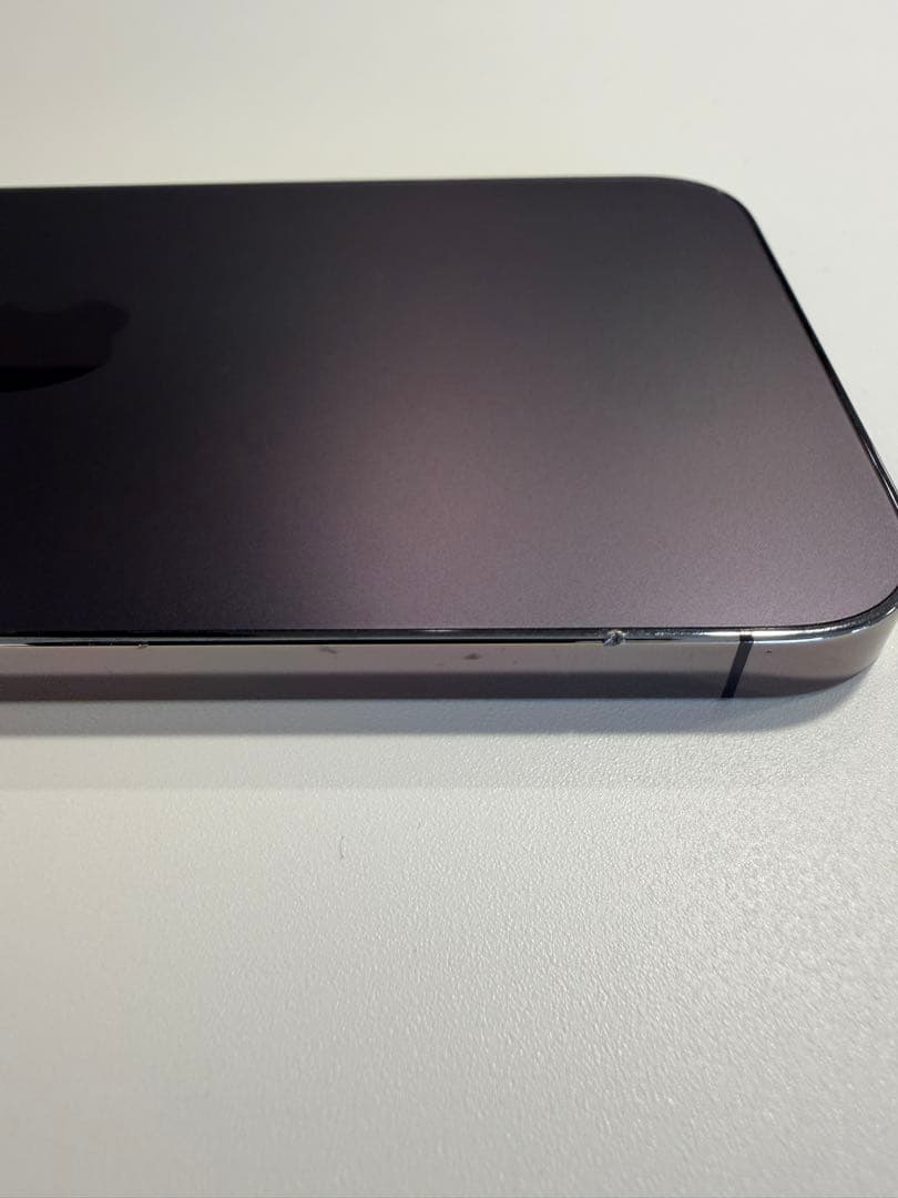 Apple iPhone 14 Pro Max 128GB ディープパープル