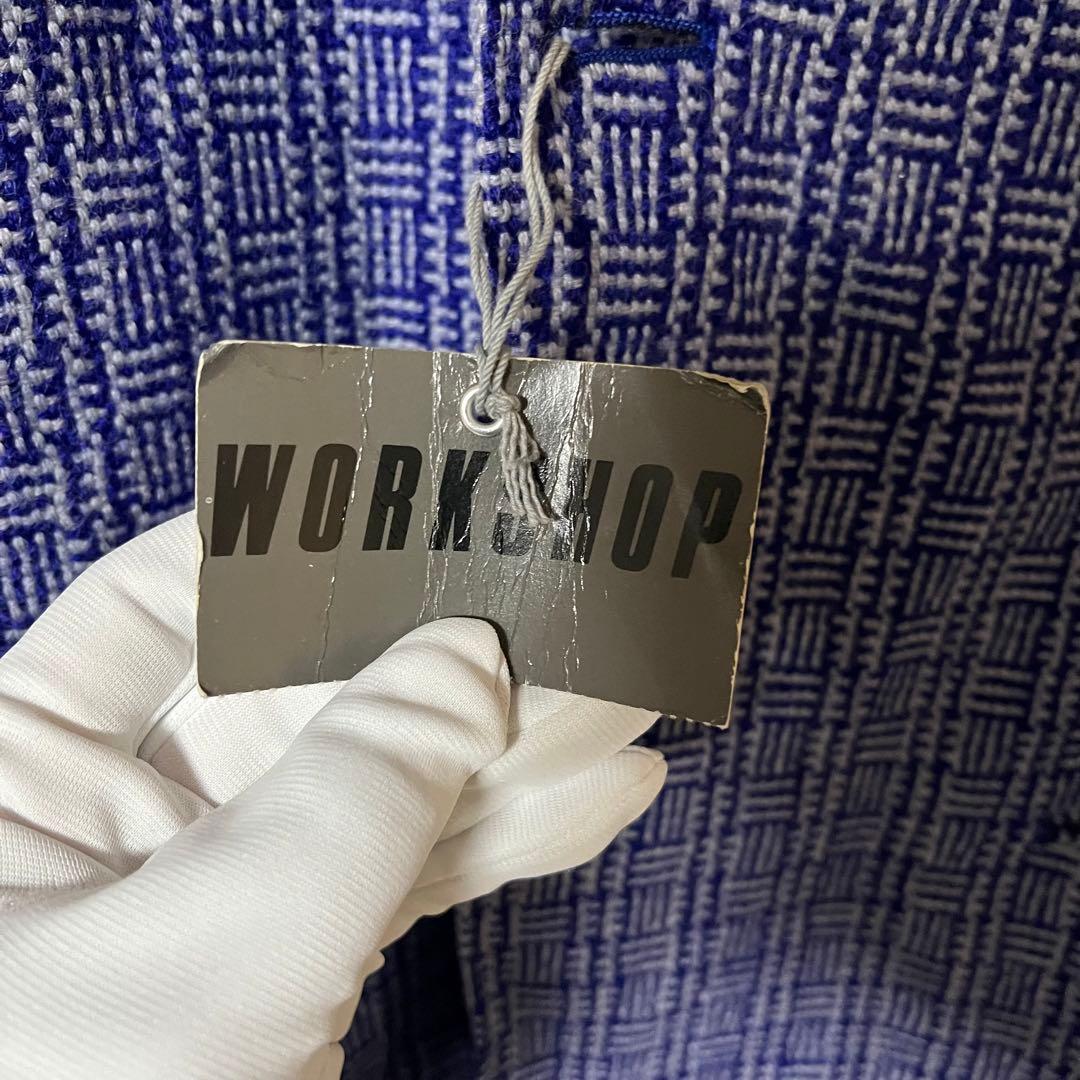 yohji yamamoto WORKSHOP ジャケット 80S 激レア
