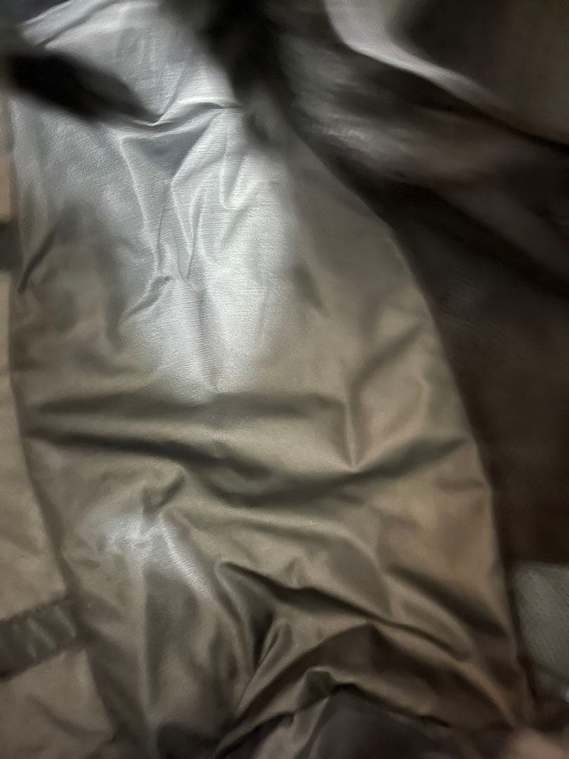 HUMAN MADE ボストンバッグ グレー