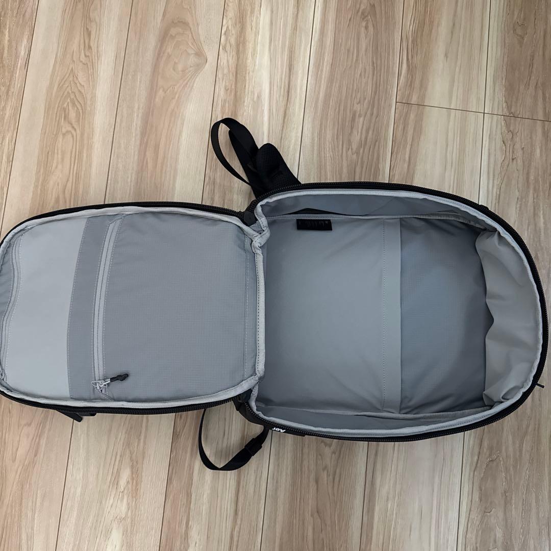 Aer City Pack Pro 2 (Black バリスティックナイロン)