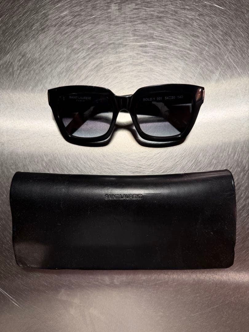 アソーカ　SAINT LAURENTサングラス