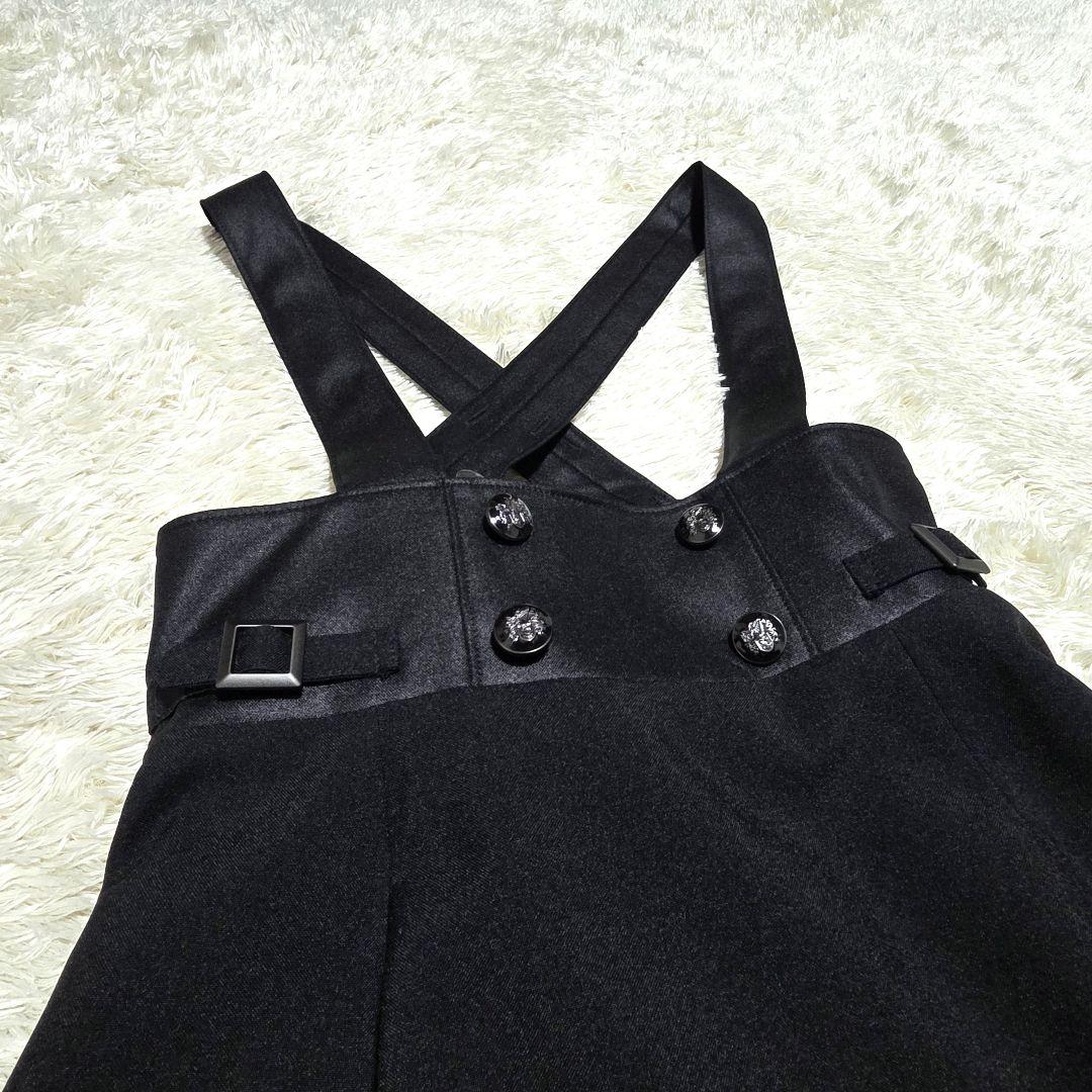 エルアンノアール　ショートジャケットハイウエストスカートスーツ