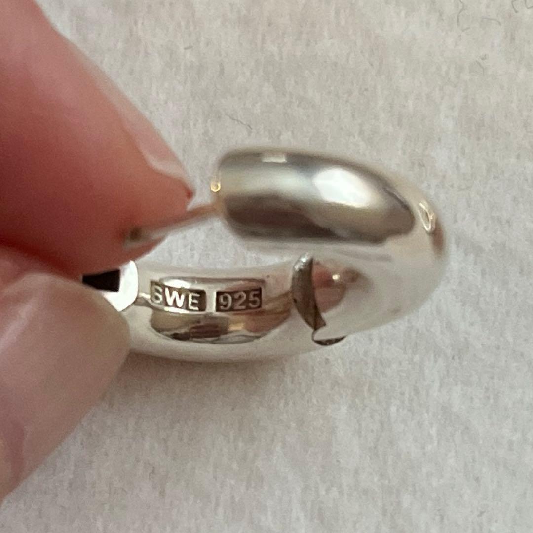 All Blues オールブルース　Almostピアス シルバー M