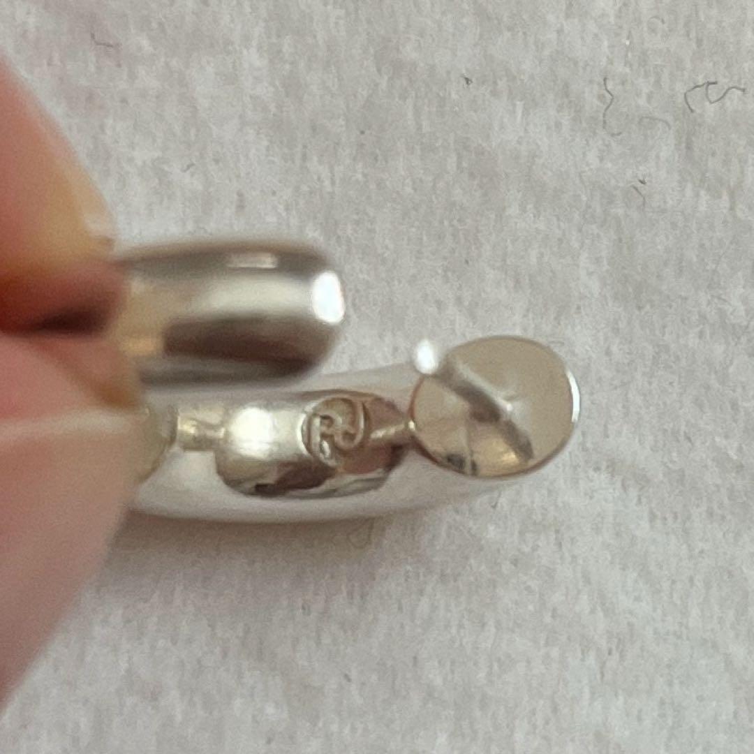 All Blues オールブルース　Almostピアス シルバー M