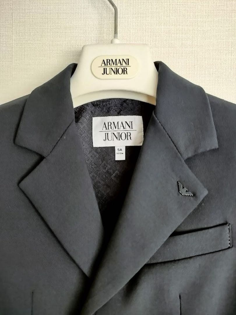 アルマーニジュニア　スーツ110