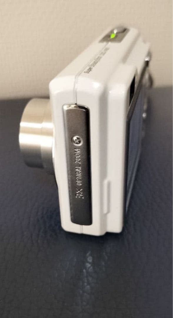 Sony CyberShot DSC-W80 デジタルカメラ