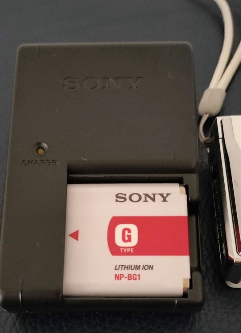 Sony CyberShot DSC-W80 デジタルカメラ