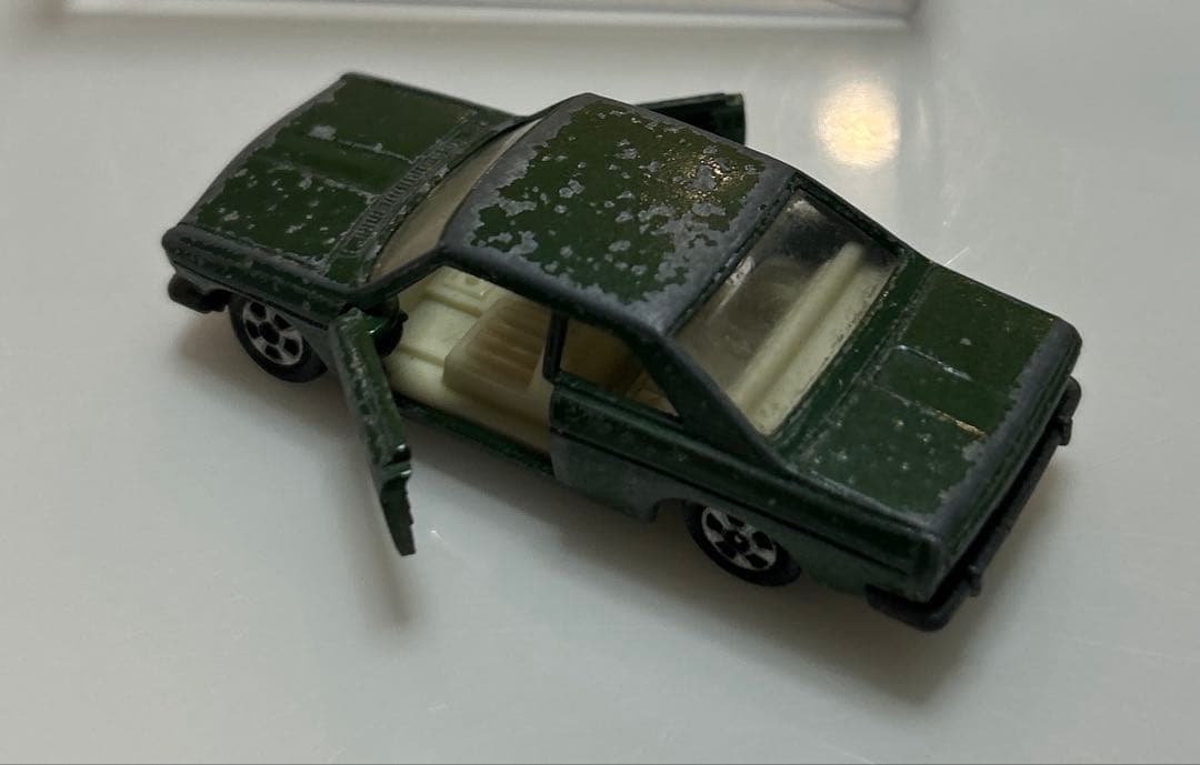 【日本製】トミカ No.1 ブルーバード SSS クーペ